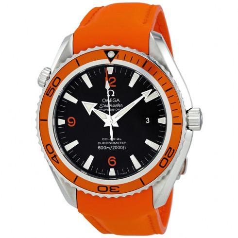 Omega Seamaster Planet Ocean Men's Watch 2908.50.83 watches