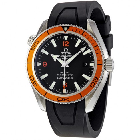 Omega Seamaster Planet Ocean Men's Watch 2909.50.91 watches