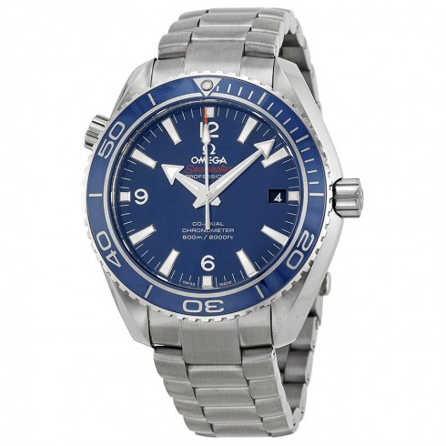 Omega Seamaster Planet Ocean Titanium 600 M Omega Co-Axial 42 mm Men's Watch 232.90.42.21.03.001 watches