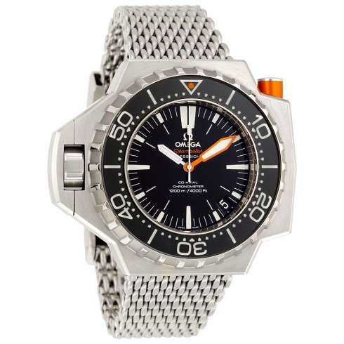 Omega Seamaster Ploprof Men's Watch 224.30.55.21.01.001 watches