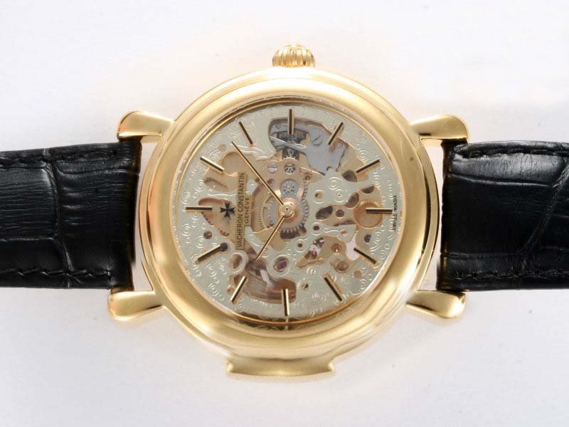 Omega Specialities Skeleton 2941.80.03 Midsize 42mm Automatic Watch watches