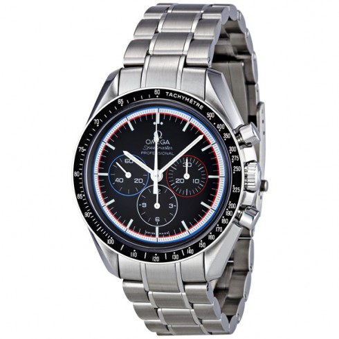 Omega Speedmaster Apollo 15 Black Dial Chronograph Men's Watch 311.30.42.30.01.003 watches