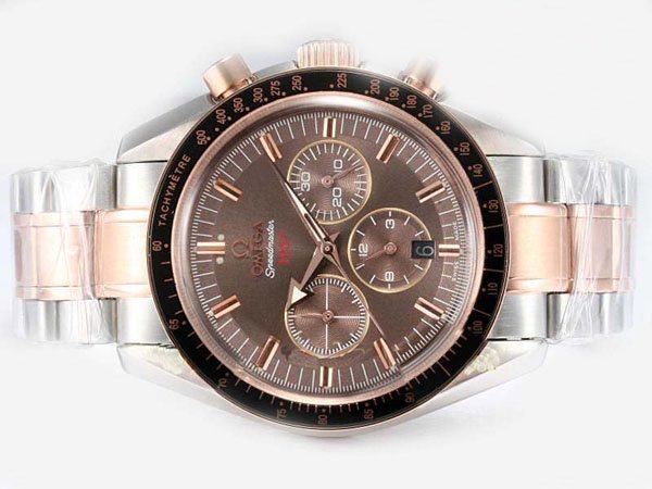 Omega Speedmaster Broad Arrow 321.90.42.50.13.001 Automatic Round Watch watches