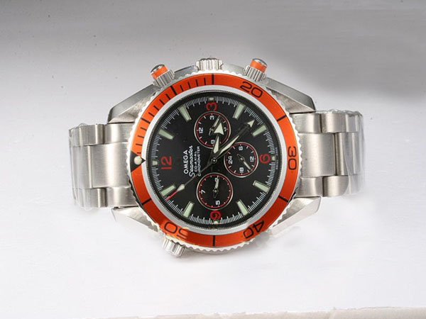 Omega Speedmaster Broad Arrow 321.90.42.50.13.001 Midsize Stainless Steel Bezel Automatic Watch watches