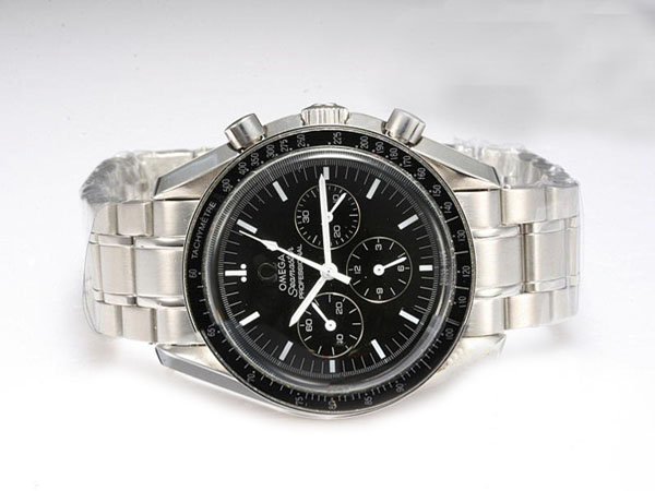 Omega Speedmaster Broad Arrow 3551.50.00 Midsize 42mm Stainless Steel Case Watch watches