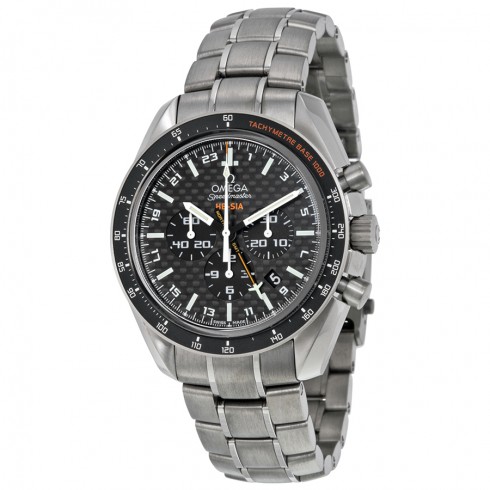Omega Speedmaster Broad Arrow Chronograph Men's Watch 32190445201001 watches