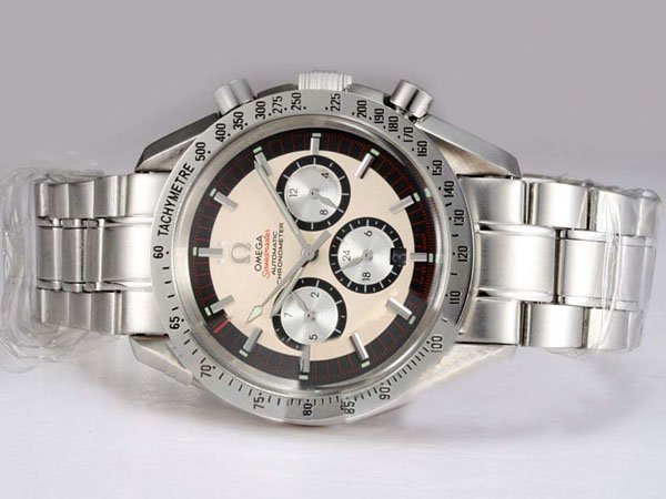Omega Speedmaster Broad Arrow Rattrapante 3582.31.00 Round Mens Automatic Watch watches