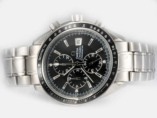 Omega Speedmaster Date 3210.50.00 Midsize Automatic Chronograph Watch watches