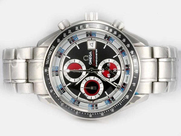 Omega Speedmaster Date 3210.52.00 40mm Automatic Chronograph Midsize Watch watches