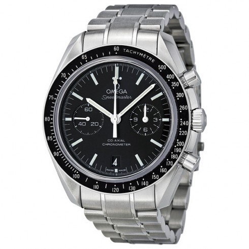 Omega Speedmaster Moon Black Dial Stainless Steel Men's Watch 311.30.44.51.01.002 watches
