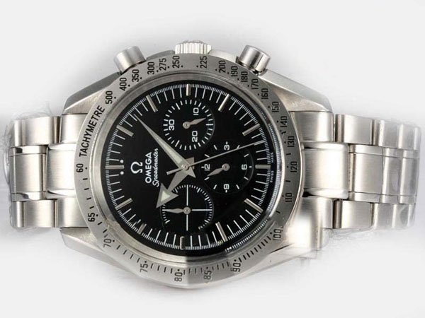Omega Speedmaster Professional 3570.50.00 Automatic Black Dial Round Watch watches