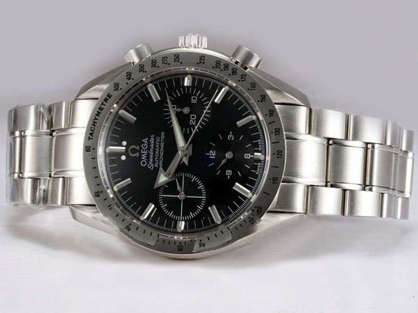 Omega Speedmaster Professional 3570.50.00 Black Dial 38mm Watch watches