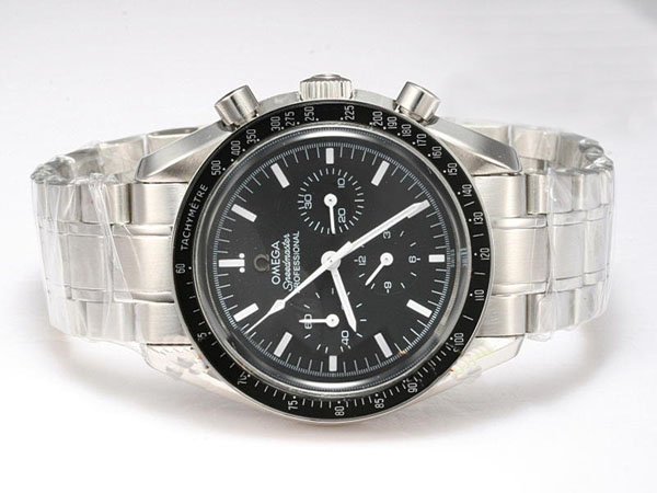 Omega Speedmaster Professional 3570.50.00 Midsize Automatic Stainless Steel Bezel Watch watches