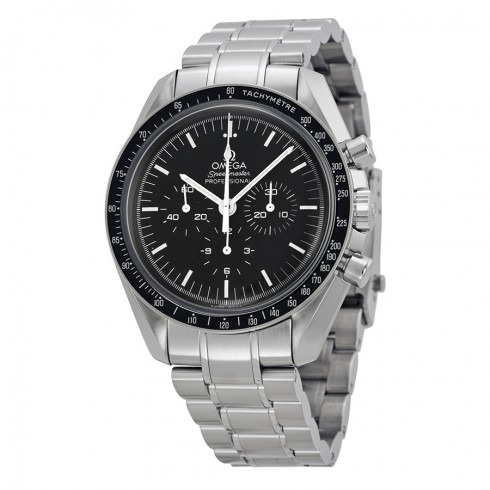 Omega Speedmaster Professional Moonwatch Black Dial Stainless Steel Men's Watch 311.30.42.30.01.005 watches