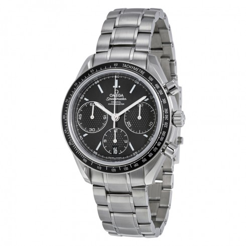 Omega Speedmaster Racing Automatic Chronograph Black Dial Stainless Steel Men's Watch 326.30.40.50.01.001 watches