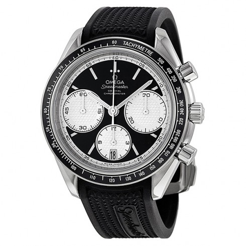 Omega Speedmaster Racing Automatic Chronograph Stainless Steel Men's Watch 32632405001002 watches