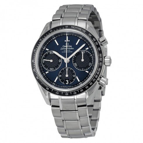 Omega Speedmaster Racing Co-Axial Chronograph Men's Watch 326.30.40.50.03.001 watches