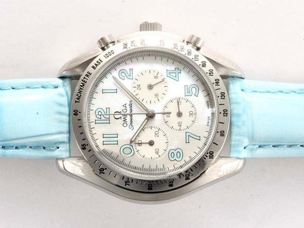 Omega Speedmaster Reduced 3802.71.53 Midsize 36mm Stainless Steel Case Watch watches