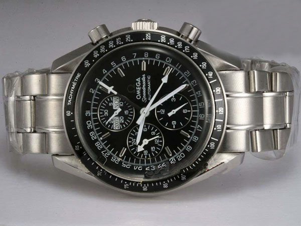 Omega Speedmaster Triple Calendar 1422 Midsize Round Automatic Watch watches
