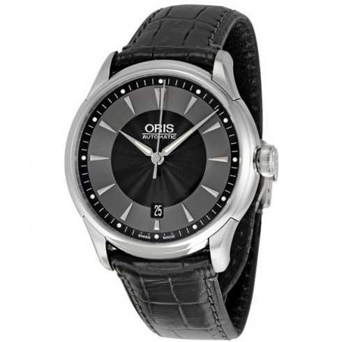 Oris Artelier Date Automatic Men's Watch 733-7591-4054LS watches