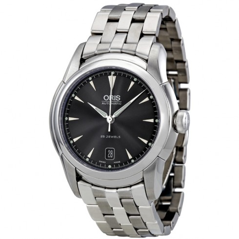 Oris Artelier Date Series Men's Watch 633-7544-4054MB watches