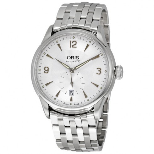 Oris Artelier Stainless Steel Men's Watch 623-7582-4071MB watches