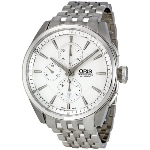 Oris Artix Chronograph Men's Watch 674-7644-4051MB watches