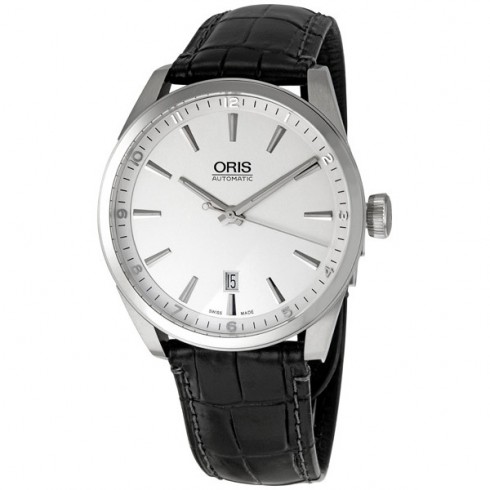 Oris Artix Silver Dial Men's Watch 733-7642-4051LS watches