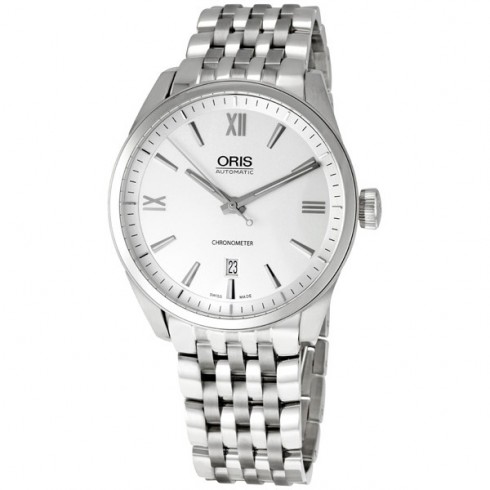 Oris Artix Stainless Steel Automatic Men's Watch 737-7642-4071MB watches