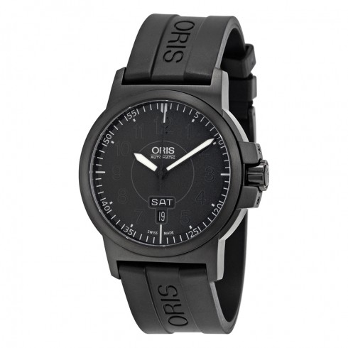 Oris BC3 Advanced Black Dial Automatic Men's Watch 735-7641-4764RS watches