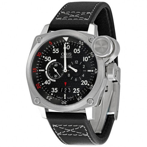 Oris BC4 Der Meisterflieger Men's Automatic Watch 649-7632-4164LS watches
