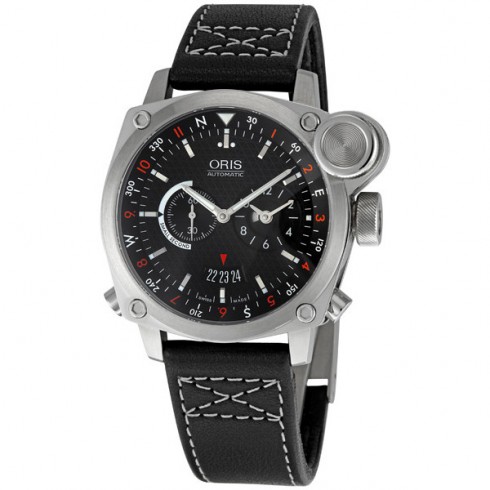 Oris BC4 Flight Timer Automatic Men's Watch 690-7615-4154LS watches