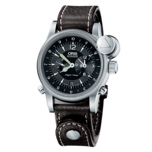 Oris BC4 Flight Timer Limited Edition Watch 690-1945-4084LS watches