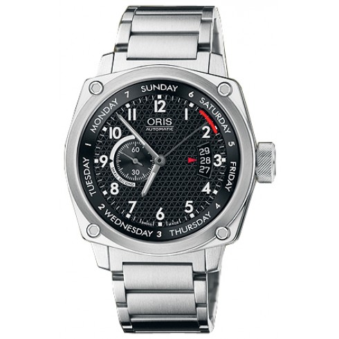 Oris BC4 Pointer Date Men's Automatic Watch 645-7617-4164MB watches