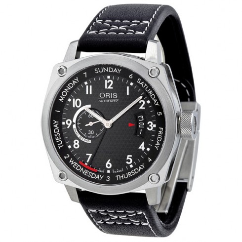 Oris BC4 Pointer Day Men's Automatic Watch 645-7617-4164LS watches