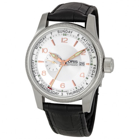 Oris Big Crown Aviation Automatic Men's Watch 645-7629-4061LS watches