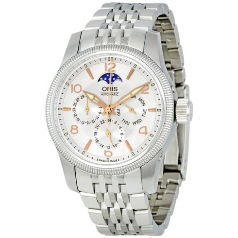 Oris Big Crown Complication Men's Automatic Watch 581-7627-4061MB watches