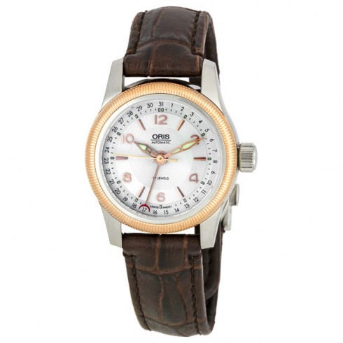 Oris Big Crown Pointer Date Automatic Ladies Watch 584-7626-4361LS watches
