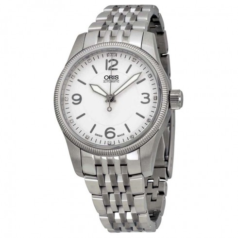 Oris Big Crown Swiss Hunter Team PS Edition 733-7649-4091MB watches