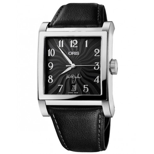 Oris Bob Dylan Limited Edition Men's Watch 733-7618-4084LS watches