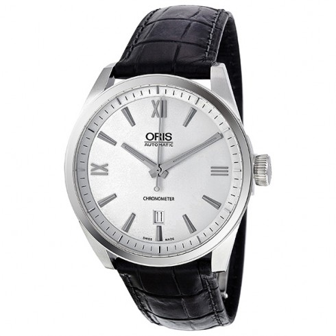 Oris Culture Artix Chronometer Date Men's Watch 737-7642-4071LS watches