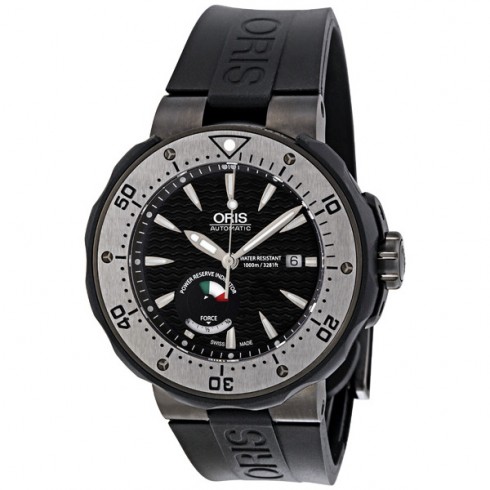 Oris Divers Col Moschin Limited Edition Titanium Men's Watch 667-7645-7284RS watches