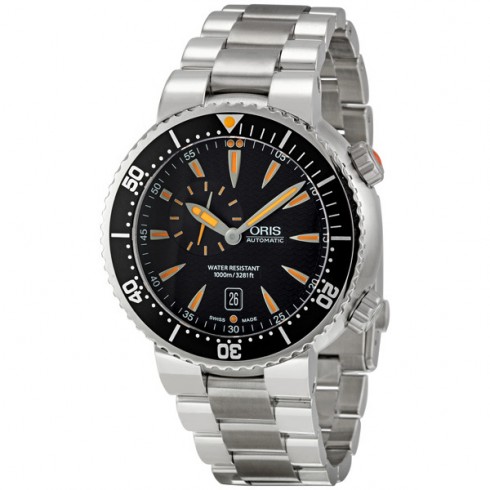 Oris Divers Men's Automatic Watch 643-7609-8454MB watches