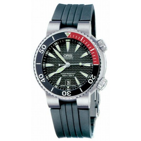 Oris Divers Titanium Men's Automatic Watch 733-7541-7154RS watches