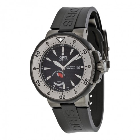 Oris Diving Prodiver Titanium Men's Watch 667-7645-7284set watches