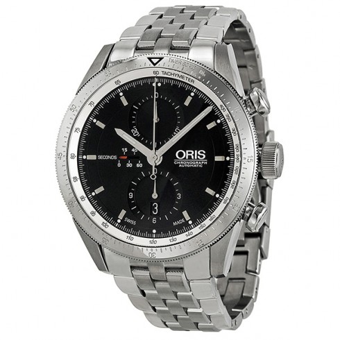 Oris Motor Sport Artix GT Chronograph Men's Watch 674-7661-4174MB watches