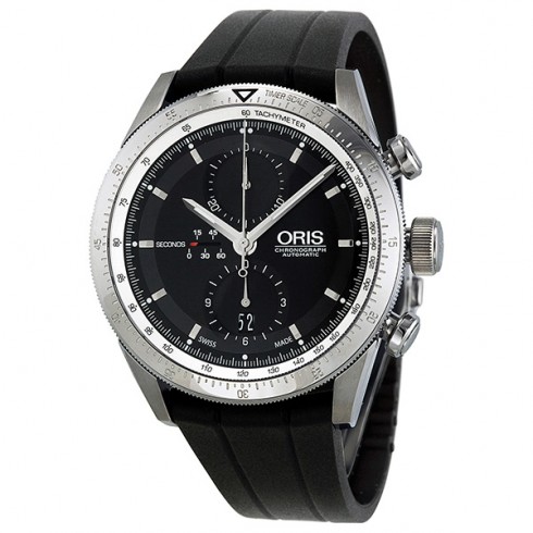 Oris Motor Sport Artix GT Chronograph Men's Watch 674-7661-4174RS watches
