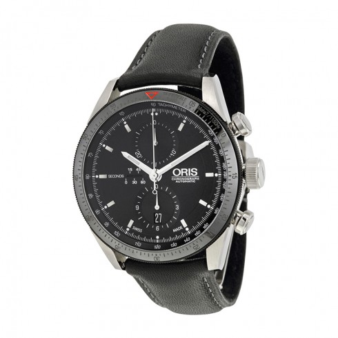 Oris Motor Sport Artix GT Chronograph Men's Watch 674-7661-4434LS watches
