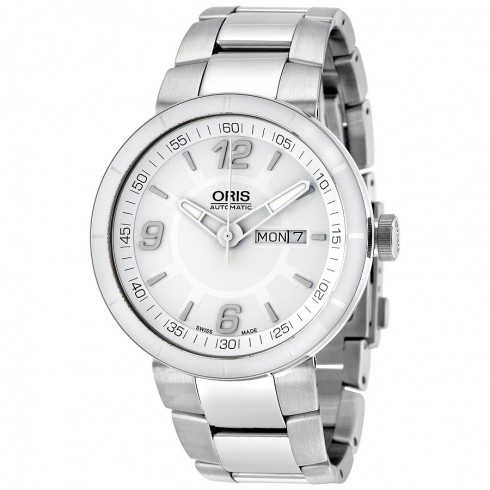 Oris Motor Sport TT1 Men's Watch 735-7651-4166MB watches
