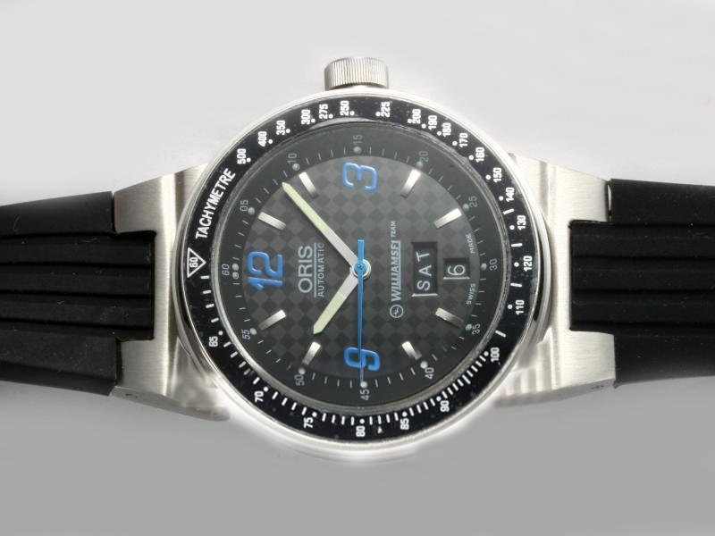 Oris Motor Sport WilliamsF1 Team 01 635 7560 4165-07 4 25 01 Automatic Midsize 40mm Watch watches